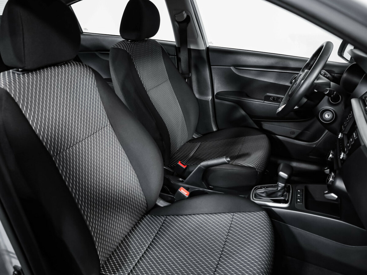 Купить Kia Rio, 2020, 45 273 км.. Фото: #17