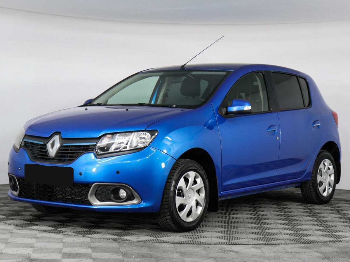 Купить Renault Sandero, 2016, 181 123 км.. Посмотреть фото