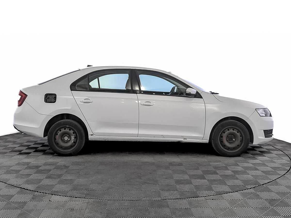 Купить Skoda Rapid, 2019, 91 929 км.. Фото: #3