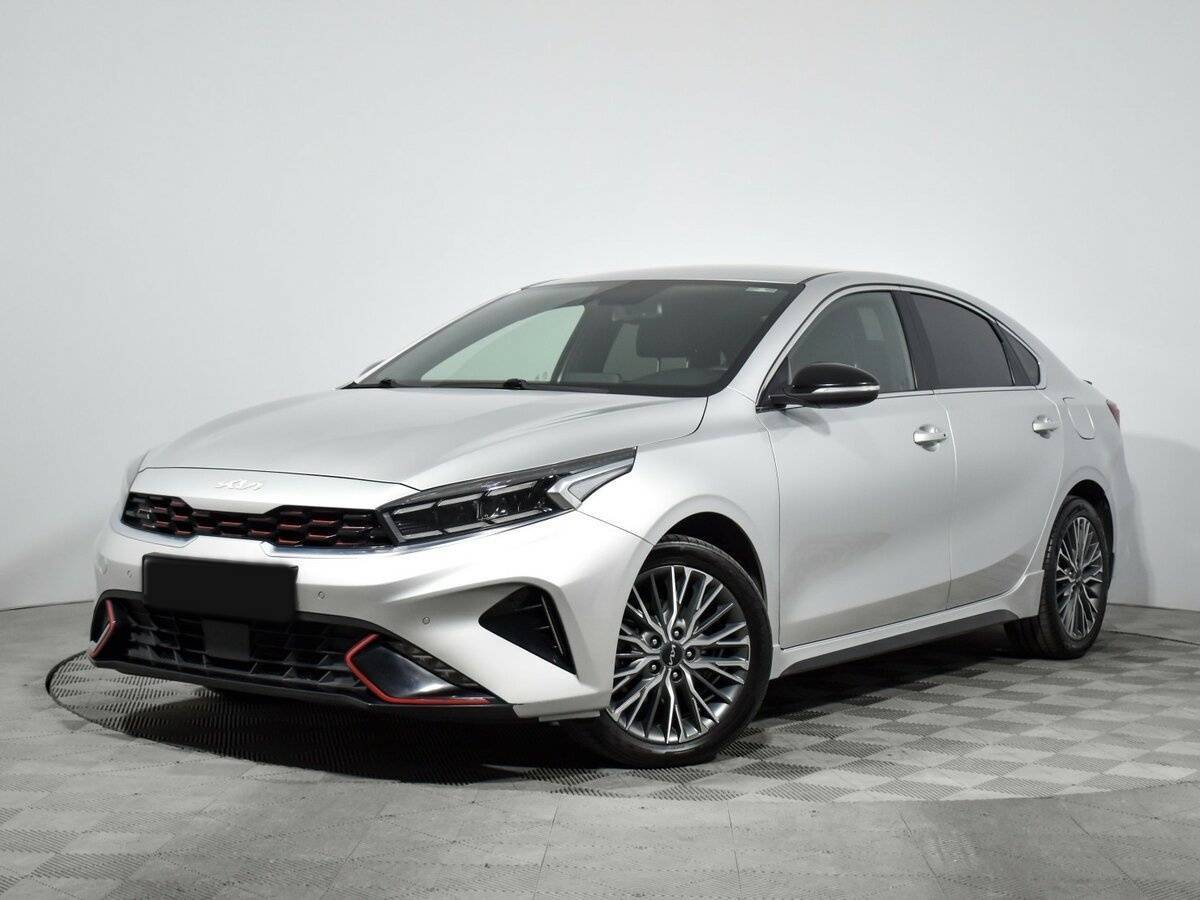 Купить Kia Cerato, 2022, 175 696 км.. Посмотреть фото