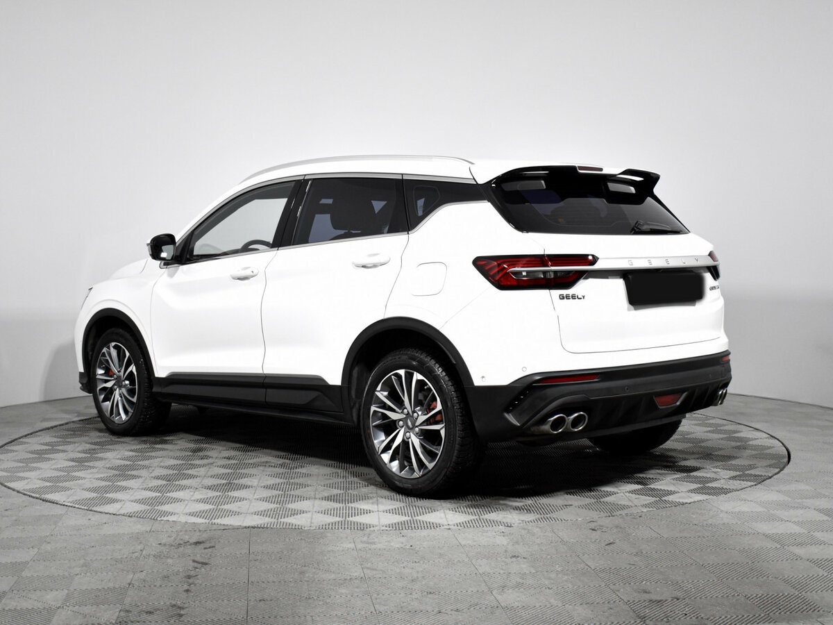 Купить Geely Coolray, 2023, 38 245 км.. Фото: #6