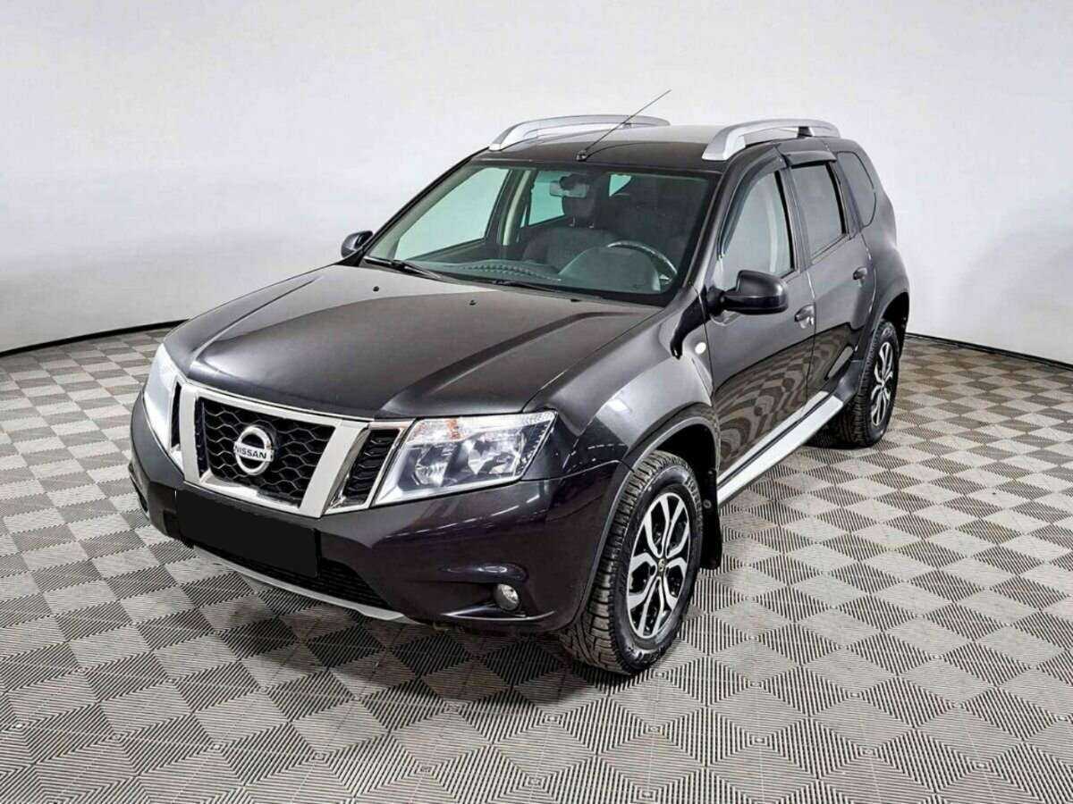 Купить Nissan Terrano, 2014, 190 453 км.. Фото: #0