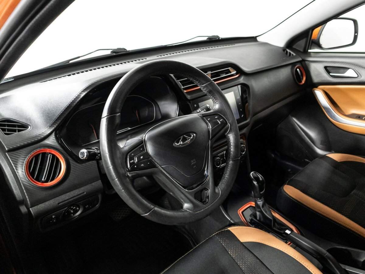 Купить Chery Tiggo 2, 2017, 94 134 км.. Фото: #10
