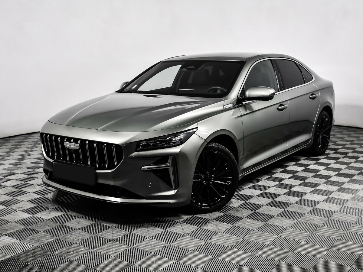 Купить Geely Preface, 2024, 10 170 км.. Фото: #0