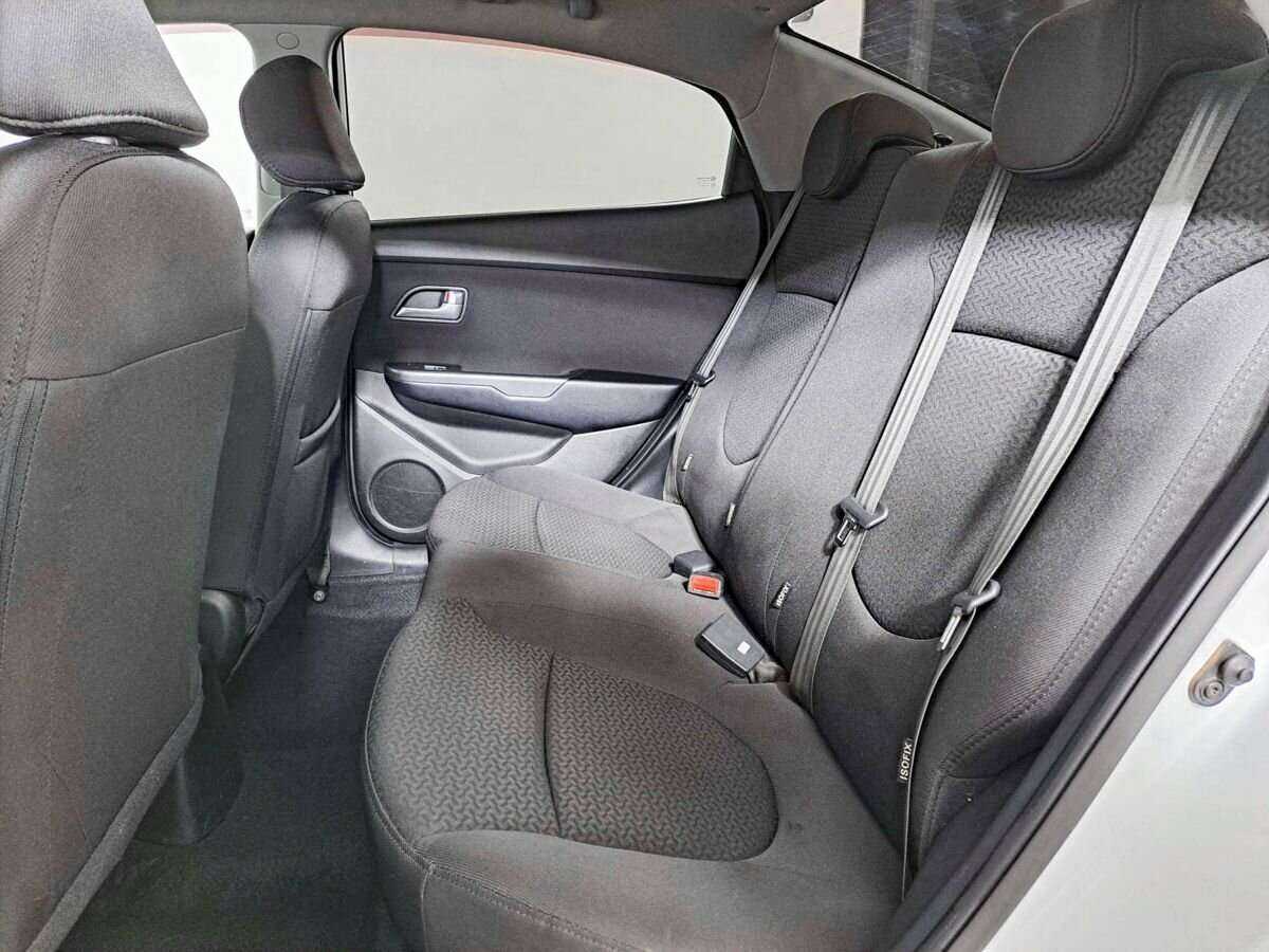 Купить Kia Rio, 2014, 113 000 км.. Фото: #9