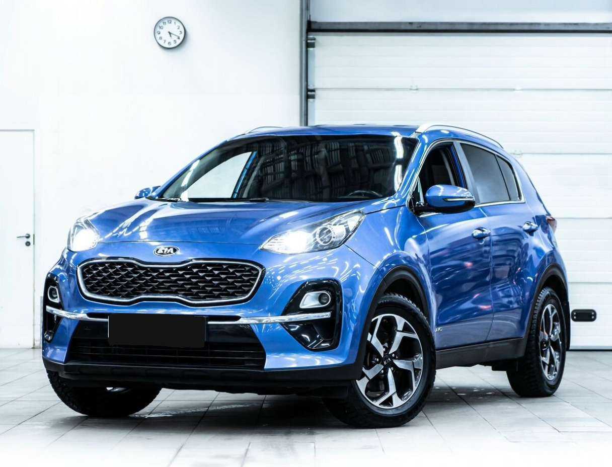 Купить Kia Sportage, 2019, 104 230 км.. Фото: #0
