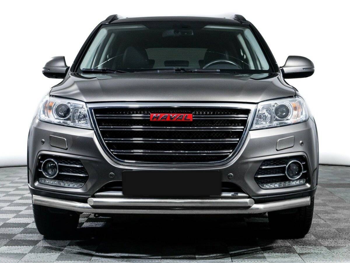 Купить Haval H6, 2018, 45 536 км.. Фото: #1