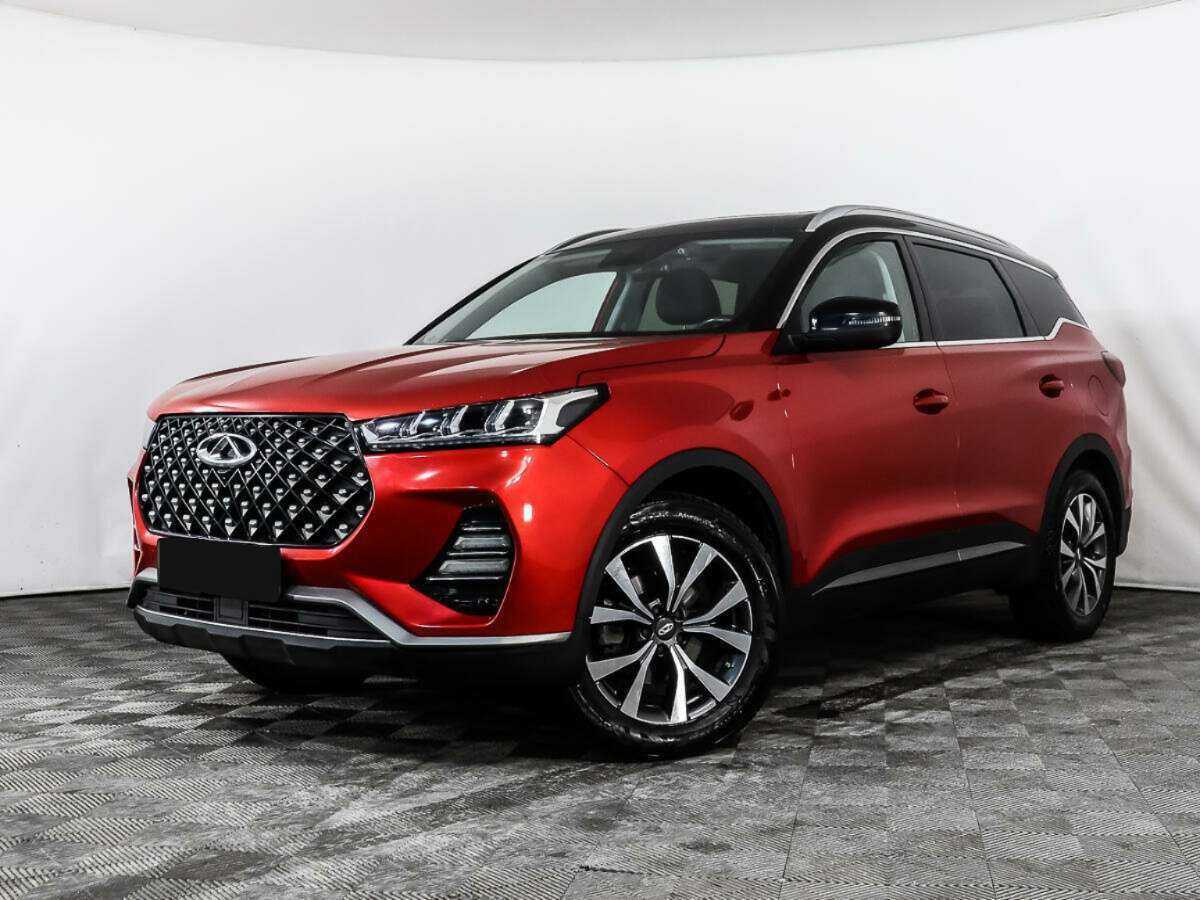 Купить Chery Tiggo 7 Pro, 2020, 78 530 км.. Посмотреть фото