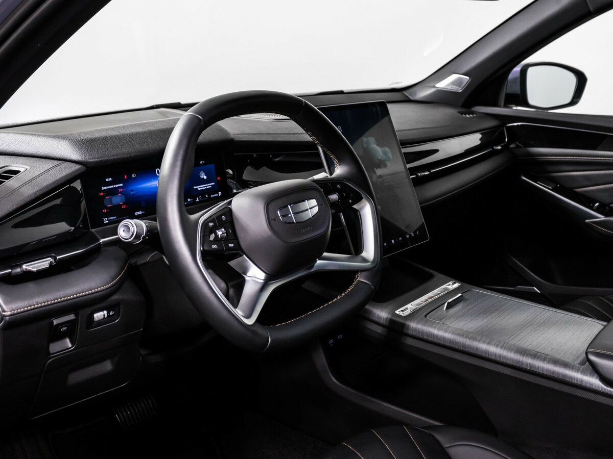 Купить Geely Preface, 2024, 12 500 км.. Фото: #10