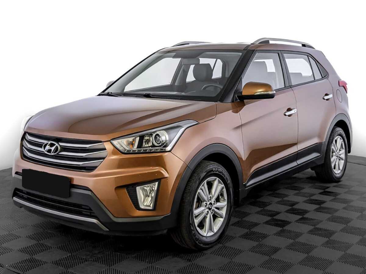 Купить Hyundai Creta, 2019, 75 870 км.. Посмотреть фото