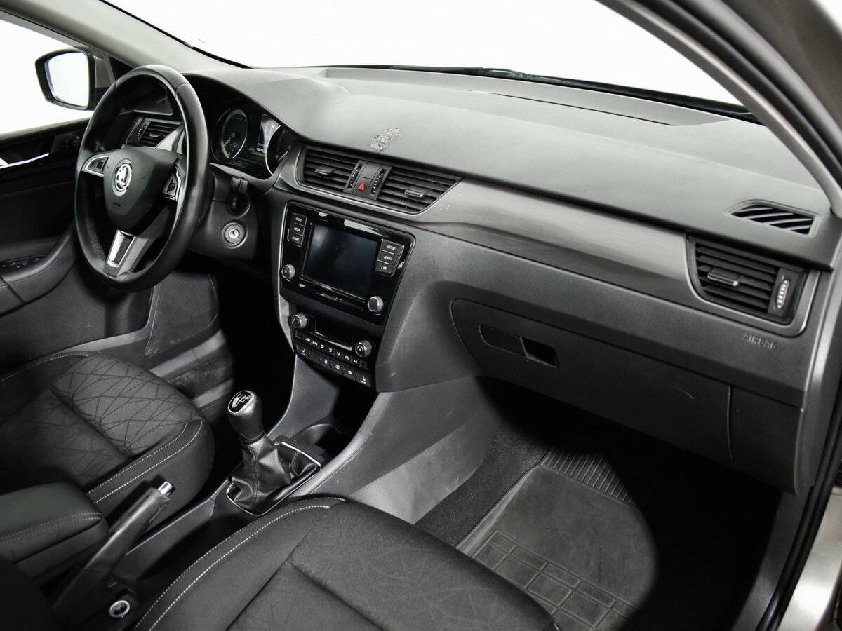 Купить Skoda Rapid, 2019, 189 228 км.. Фото: #11