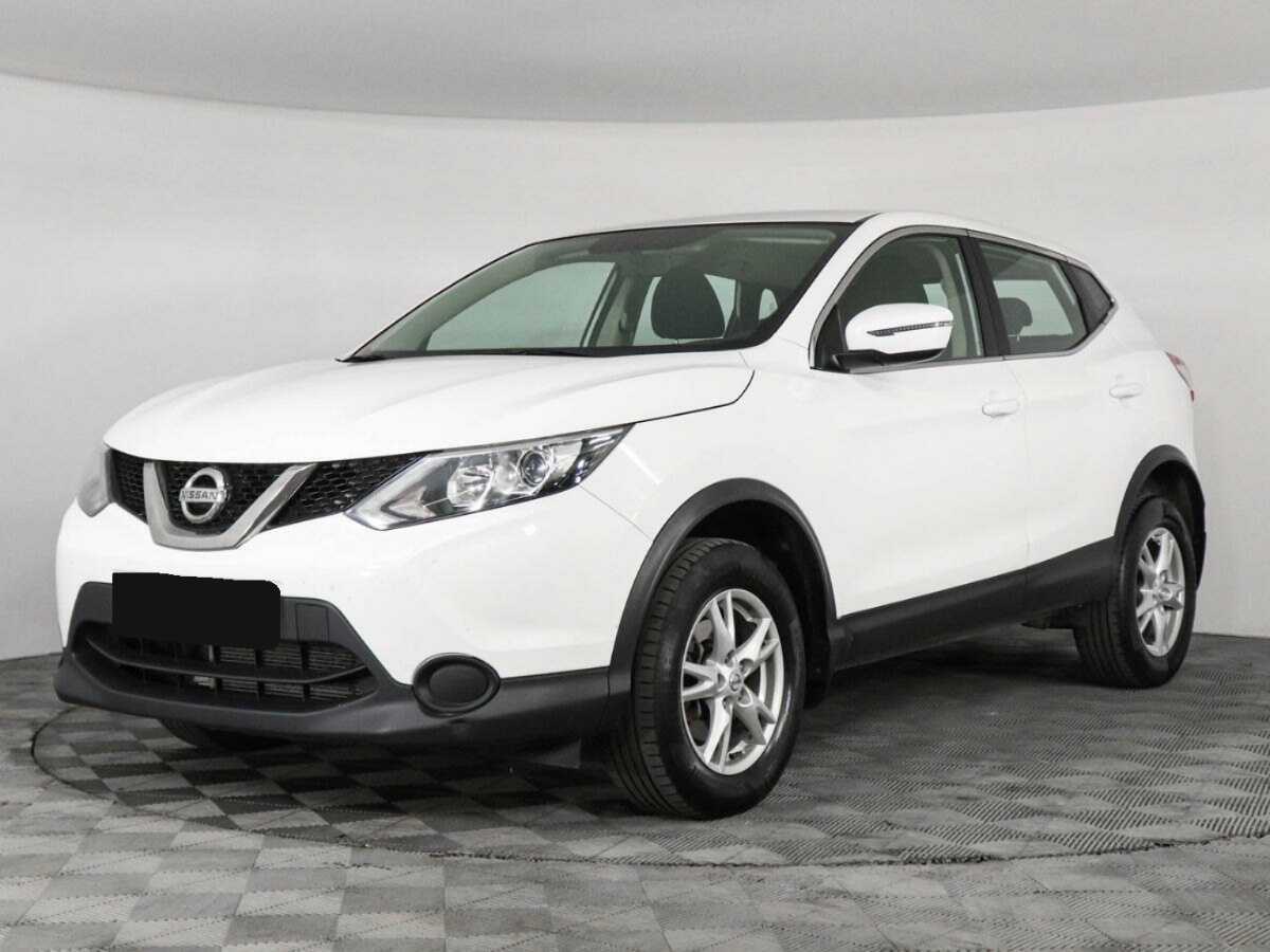 Купить Nissan Qashqai, 2017, 94 555 км.. Посмотреть фото