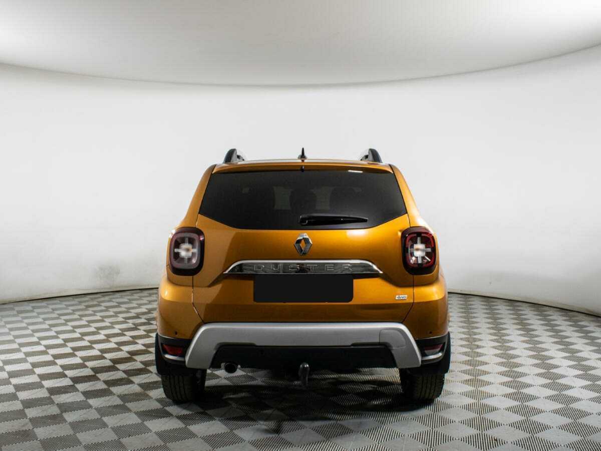 Купить Renault Duster, 2021, 116 850 км.. Фото: #5