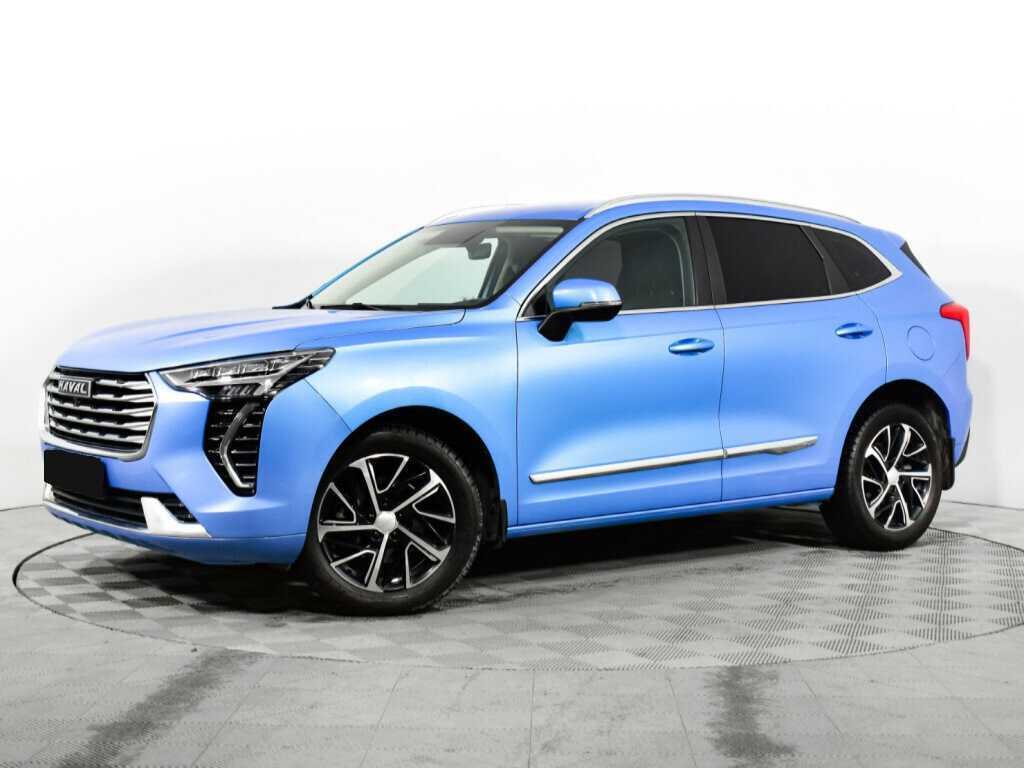 Купить Haval Jolion, 2021, 57 000 км.. Фото: #0