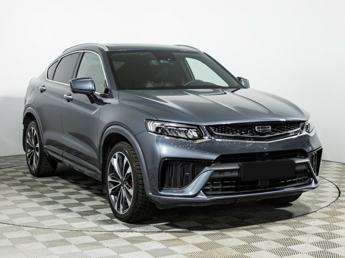 Купить Geely Tugella, 2022, 18 000 км.. Фото: #2