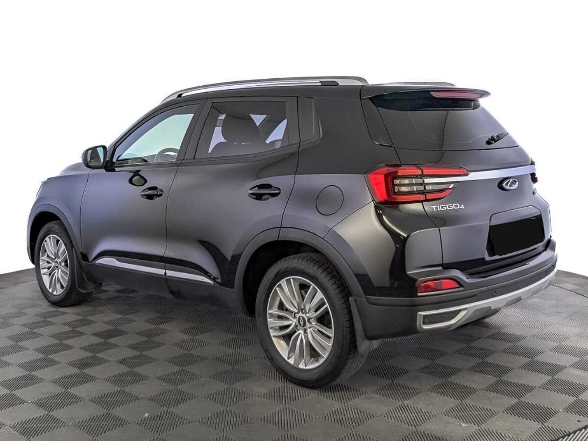 Купить Chery Tiggo 4, 2021, 28 585 км.. Фото: #6