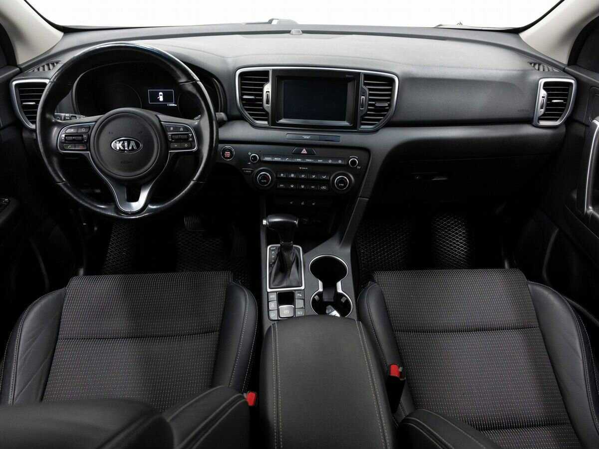 Купить Kia Sportage, 2016, 109 000 км.. Фото: #14