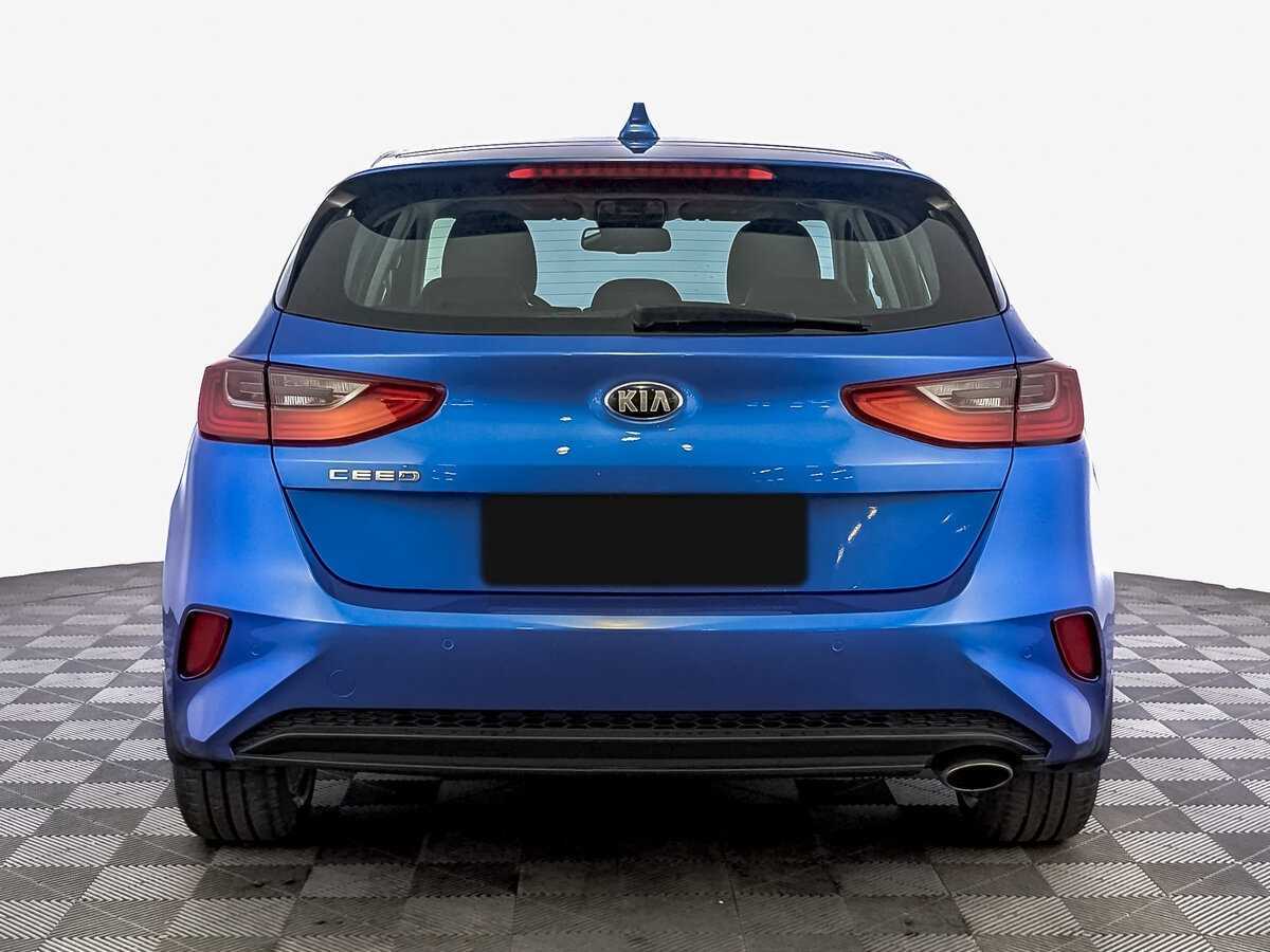 Купить Kia Ceed, 2019, 38 234 км.. Фото: #5