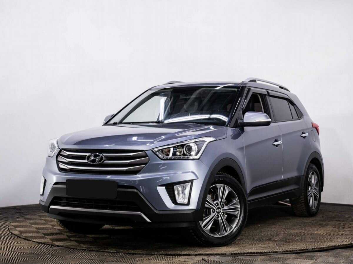 Купить Hyundai Creta, 2018, 80 000 км.. Фото: #0