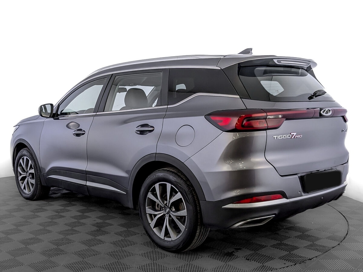 Купить Chery Tiggo 7 Pro, 2022, 116 672 км.. Фото: #6