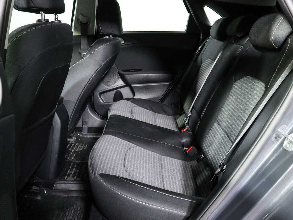 Купить Kia Ceed, 2022, 18 081 км.. Фото: #9