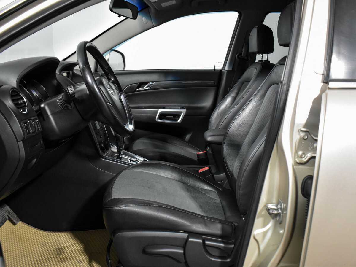 Купить Opel Antara, 2012, 174 223 км.. Фото: #9
