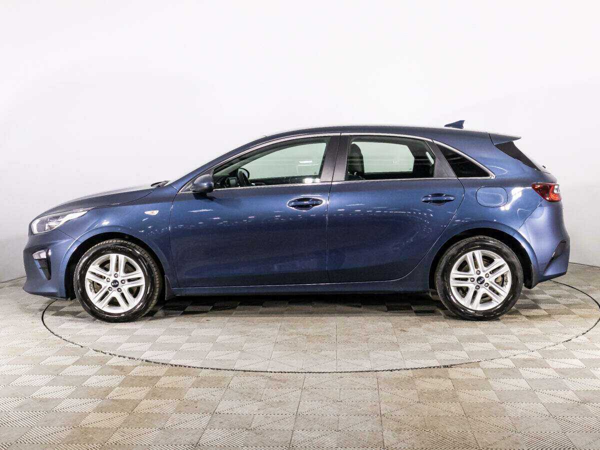 Купить Kia Ceed, 2018, 136 434 км.. Фото: #7