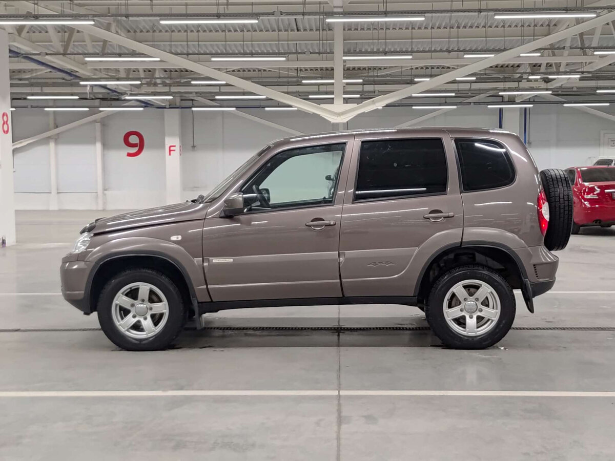 Купить Chevrolet Niva, 2016, 136 239 км.. Фото: #7