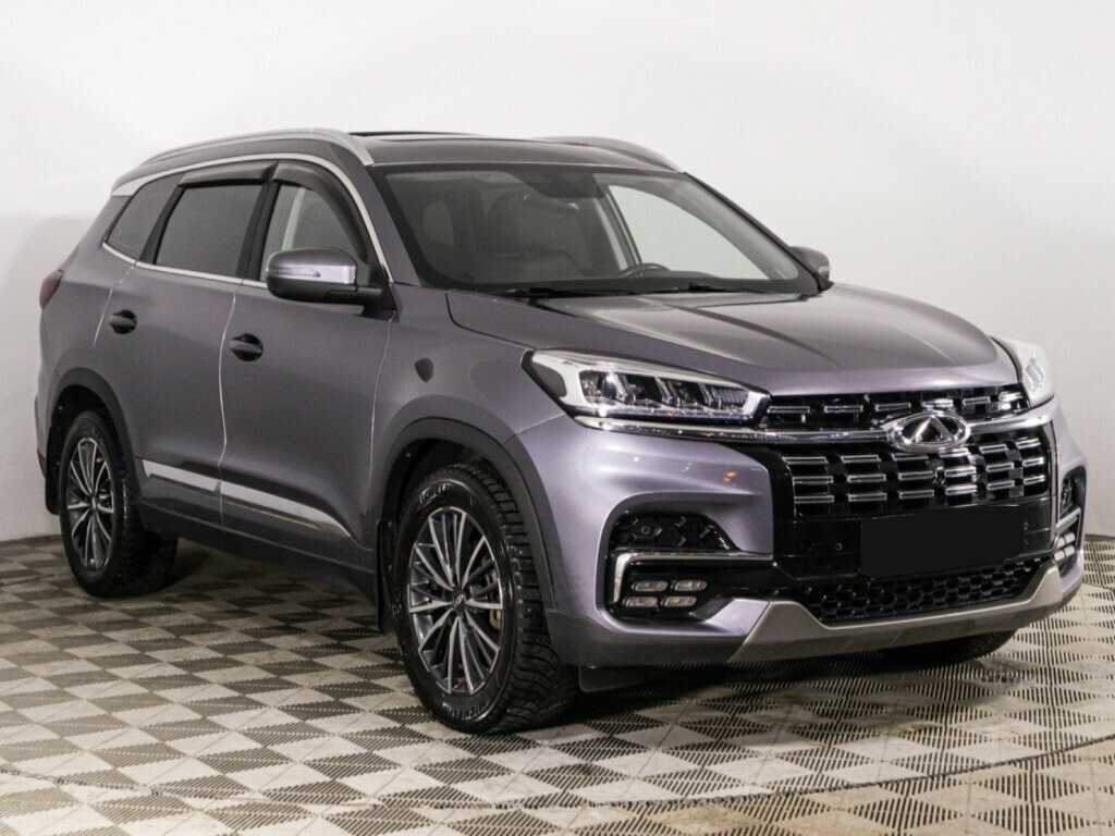 Купить Chery Tiggo 8, 2023, 45 135 км.. Фото: #2