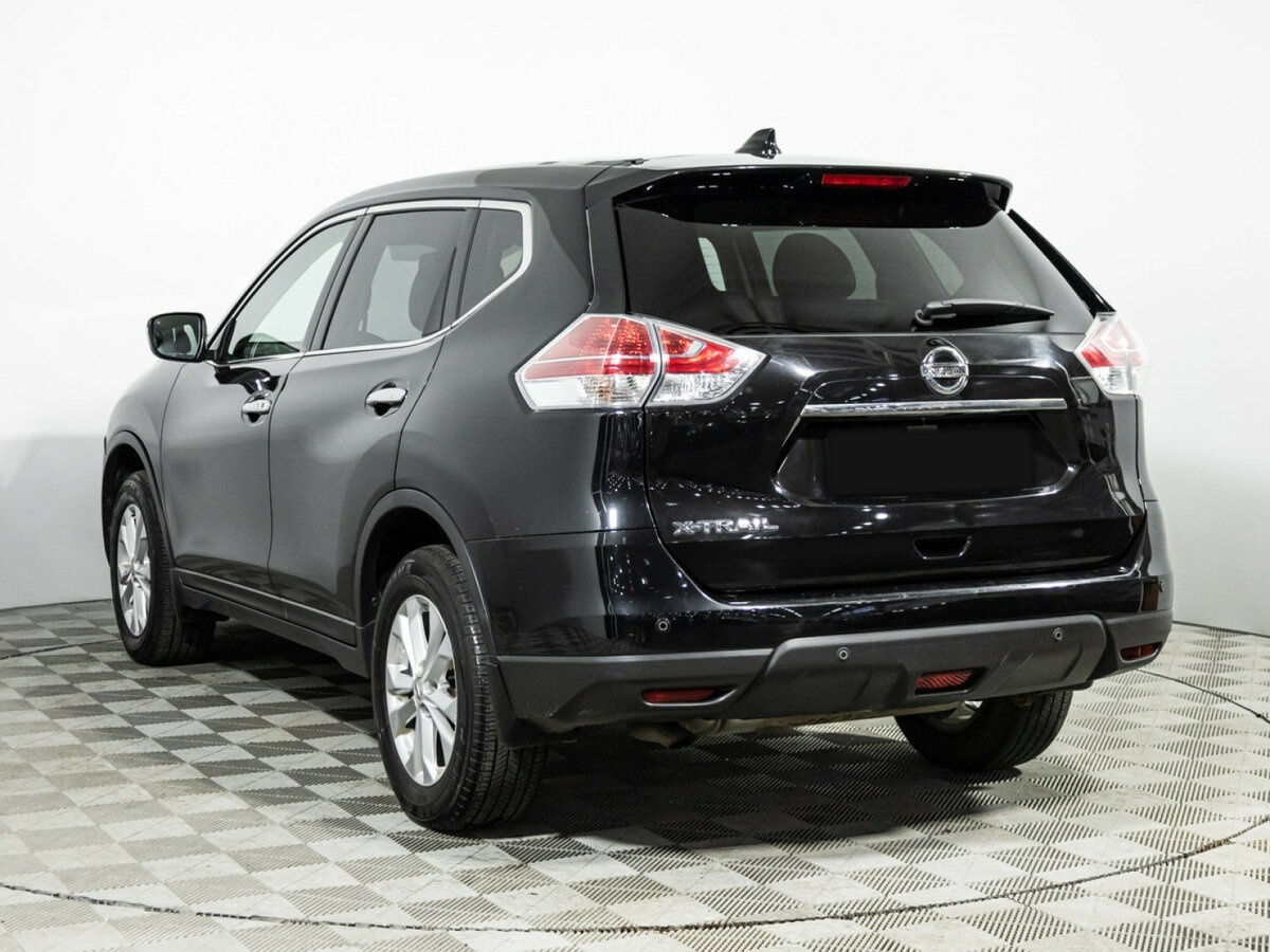 Купить Nissan X-Trail, 2018, 68 480 км.. Фото: #6