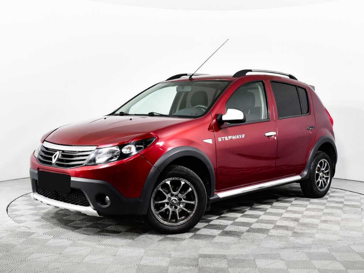Купить Renault Sandero, 2012, 143 267 км.. Посмотреть фото