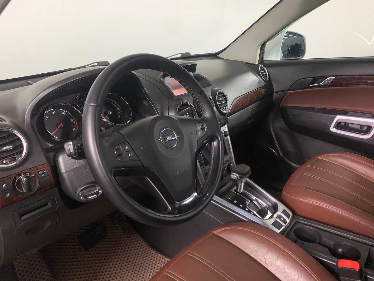 Купить Opel Antara, 2014, 185 259 км.. Фото: #11