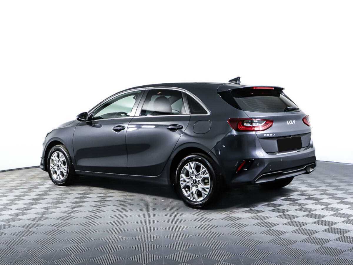 Купить Kia Ceed, 2022, 35 830 км.. Фото: #6