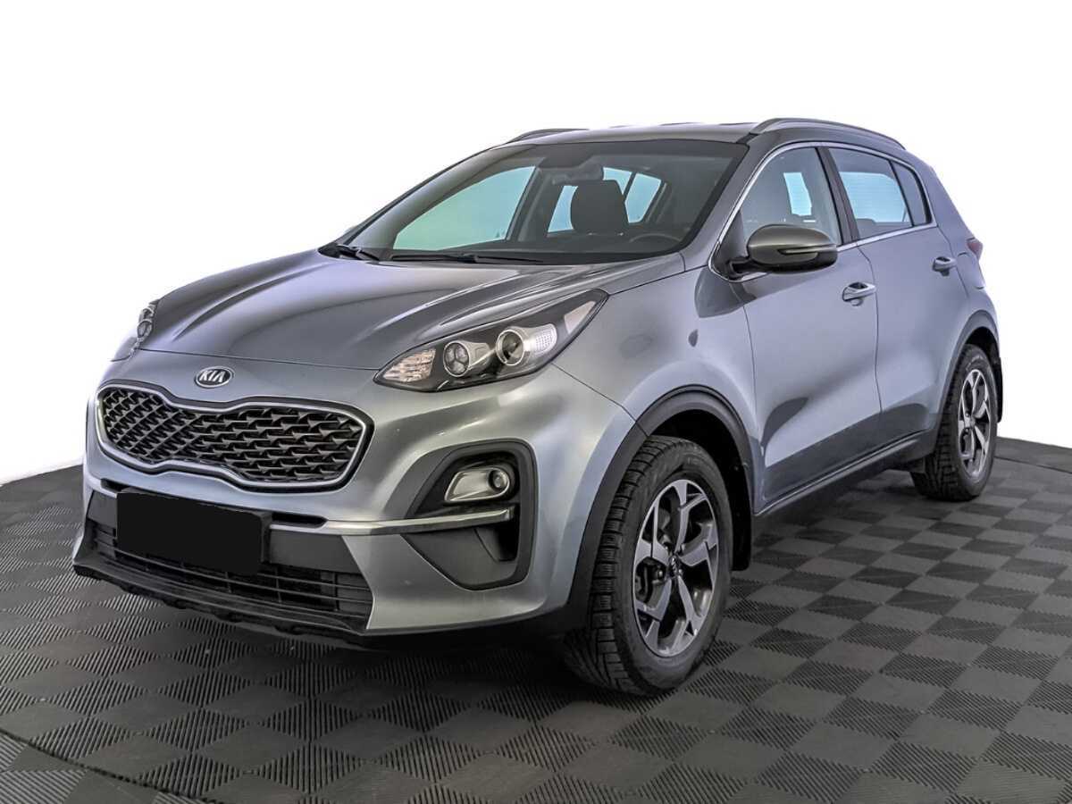 Купить Kia Sportage, 2020, 68 041 км.. Посмотреть фото