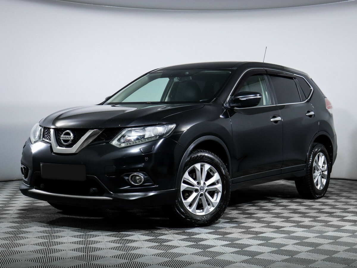 Купить Nissan X-Trail, 2015, 225 001 км.. Посмотреть фото