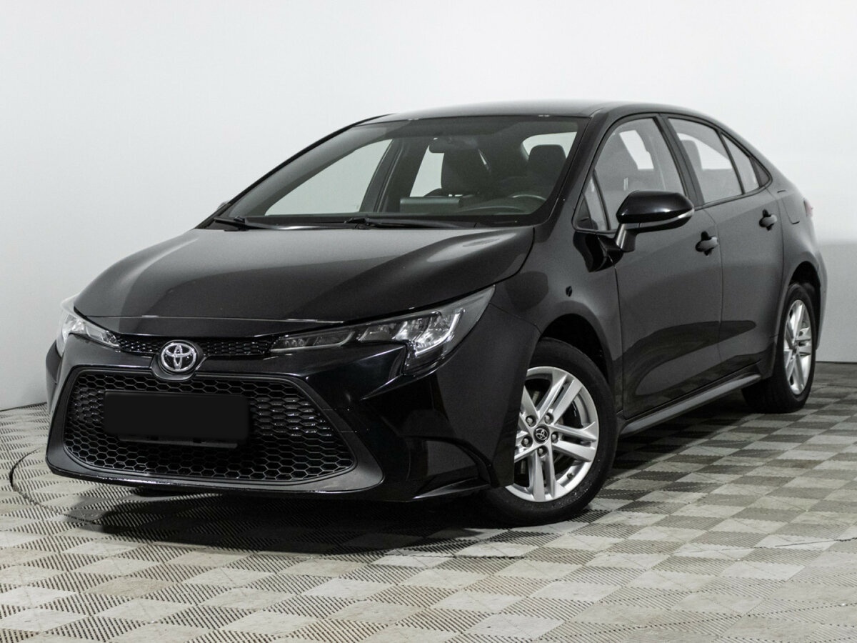 Купить Toyota Corolla, 2020, 88 480 км.. Посмотреть фото