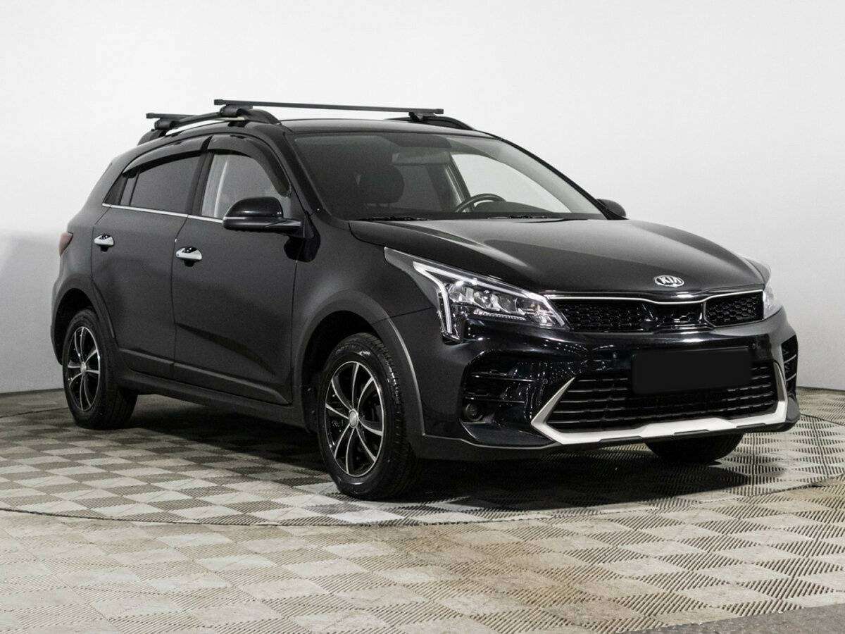 Купить Kia Rio, 2021, 38 400 км.. Фото: #2