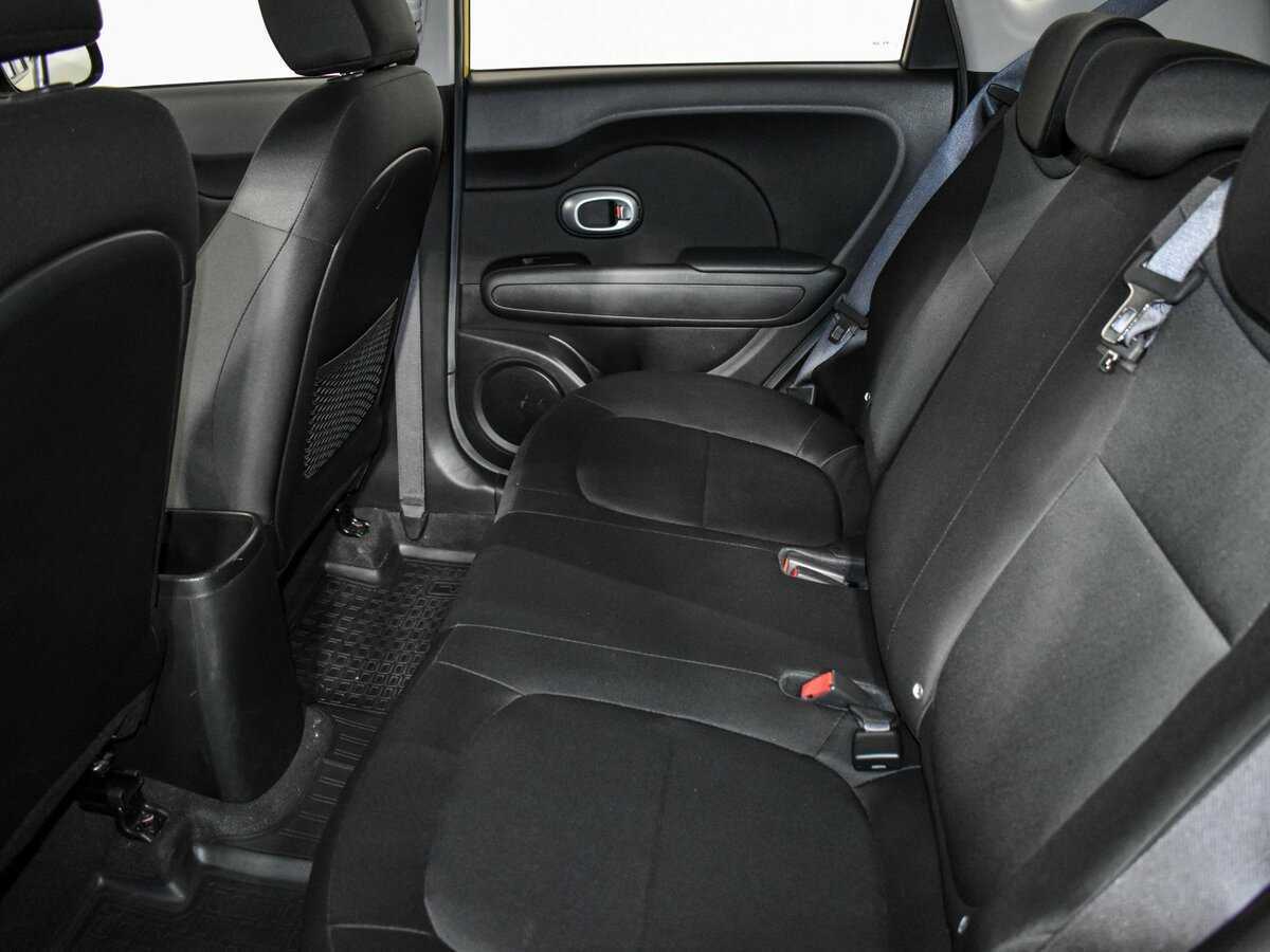 Купить Kia Soul, 2015, 82 893 км.. Фото: #10
