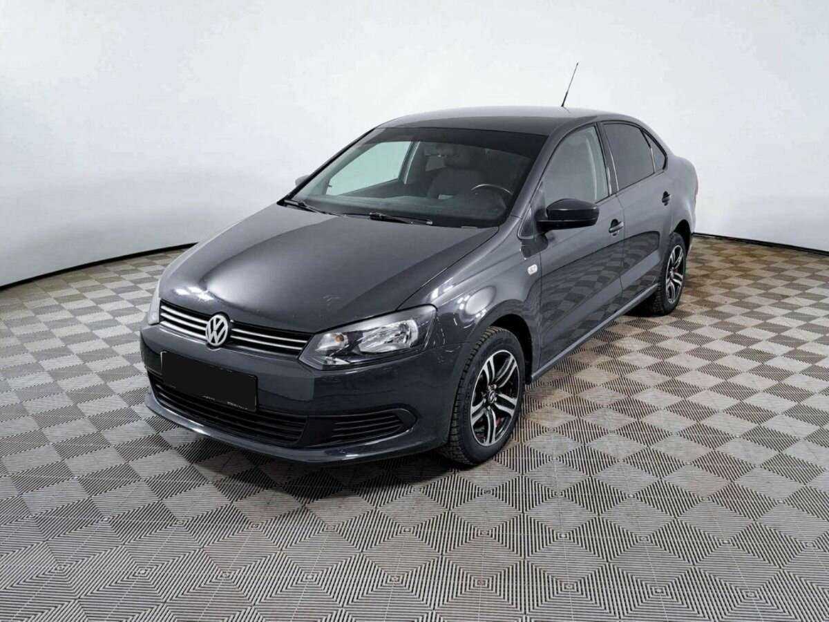 Купить Volkswagen Polo, 2012, 221 250 км.. Фото: #18
