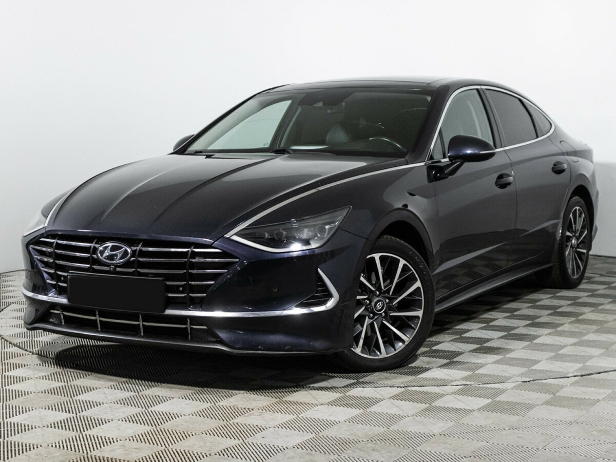 Купить Hyundai Sonata, 2019, 227 383 км.. Фото: #0