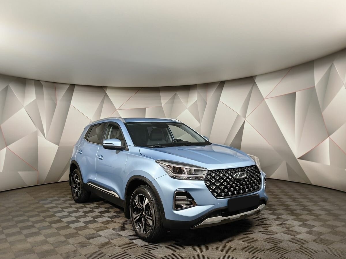 Купить Chery Tiggo 4 Pro, 2022, 15 996 км.. Фото: #2