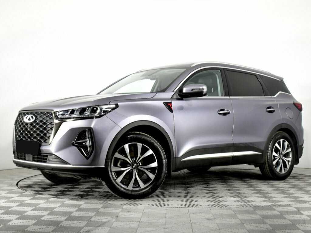 Купить Chery Tiggo 7 Pro Max, 2023, 42 000 км.. Посмотреть фото