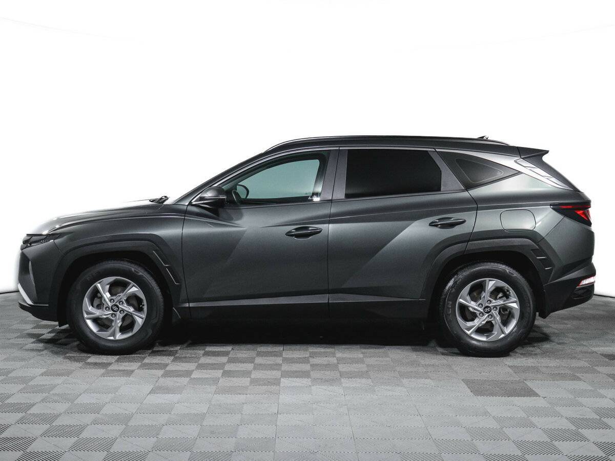 Купить Hyundai Tucson, 2021, 43 500 км.. Фото: #4