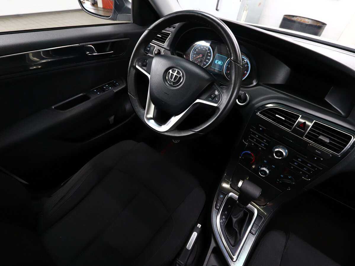 Купить Brilliance V5, 2014, 63 500 км.. Фото: #17