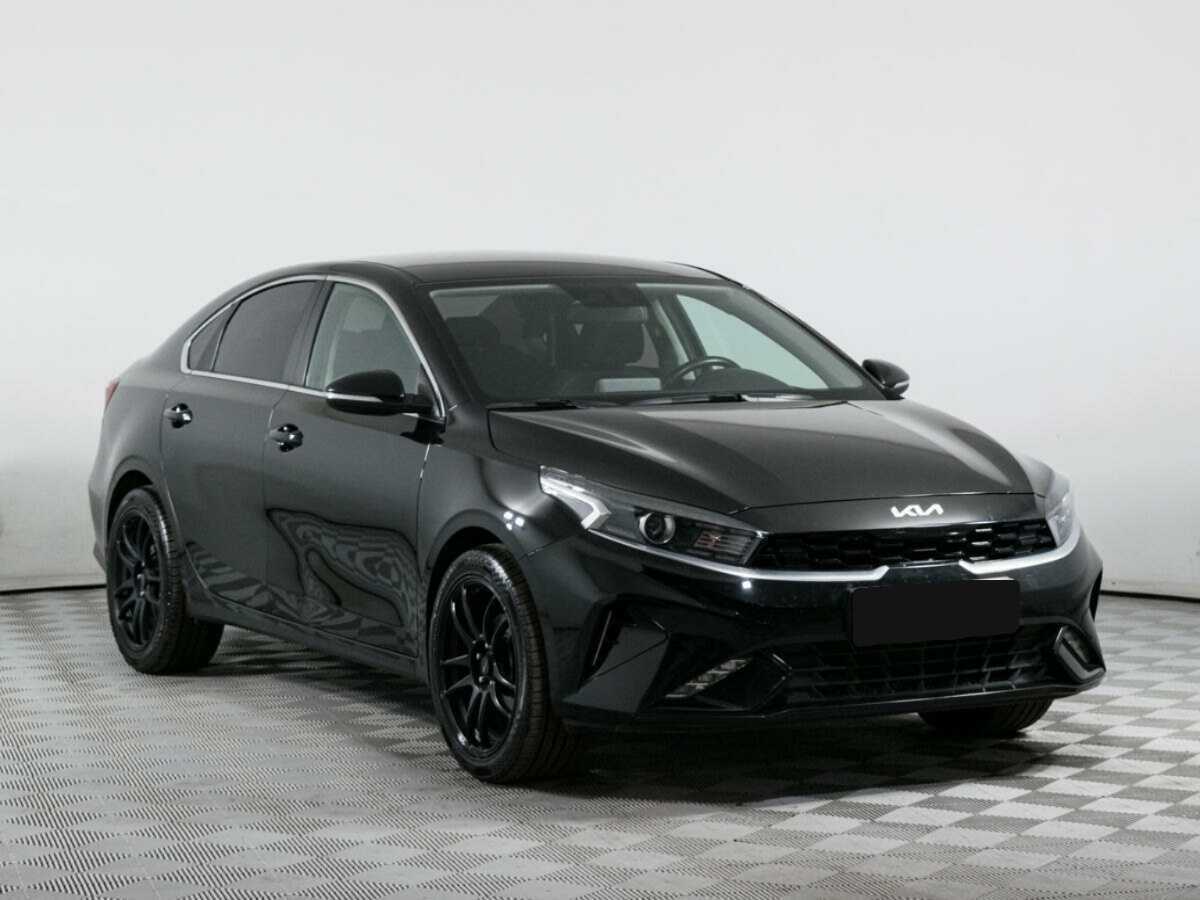 Купить Kia Cerato, 2022, 53 150 км.. Фото: #2
