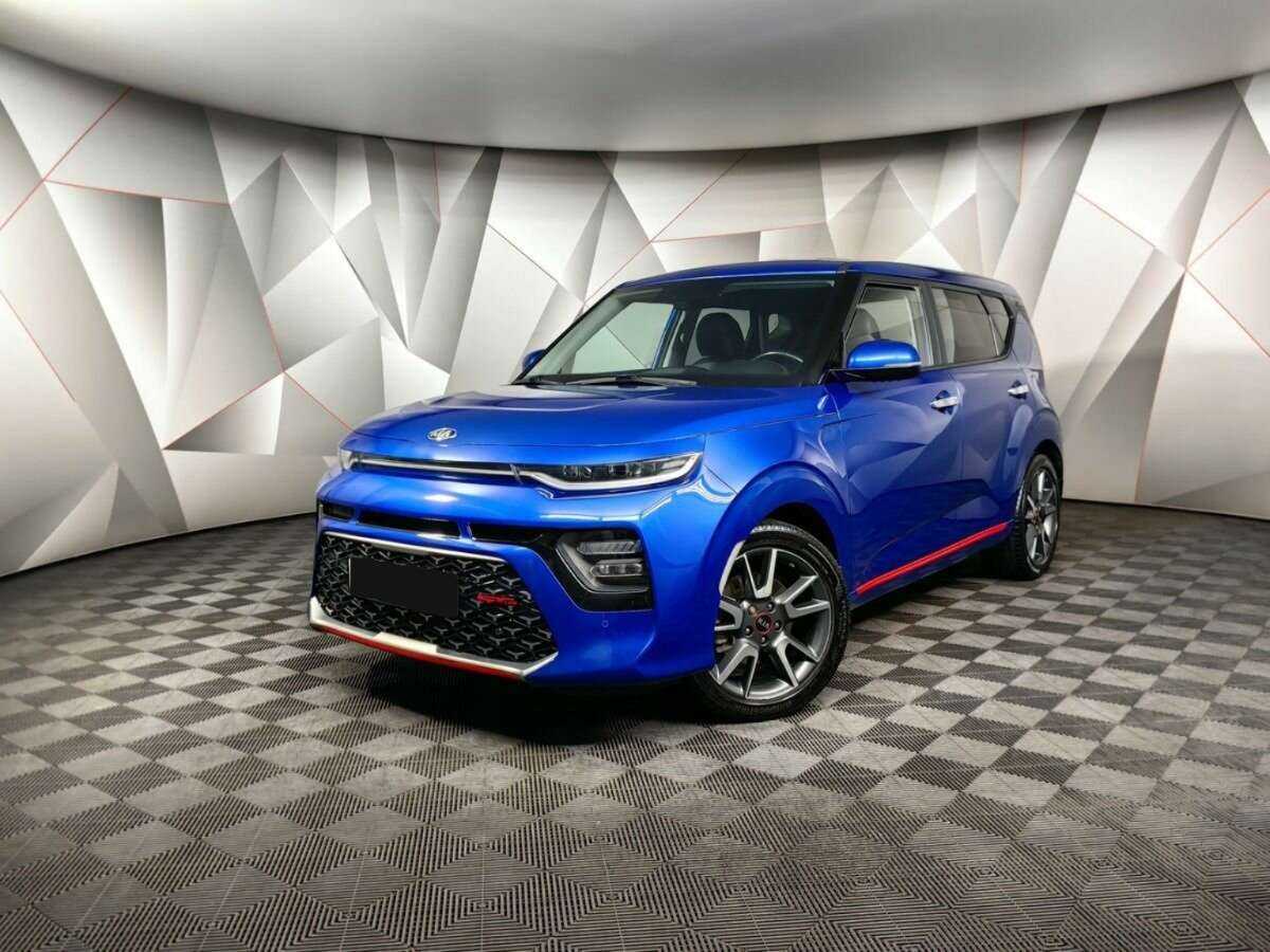 Купить Kia Soul, 2020, 46 536 км.. Посмотреть фото