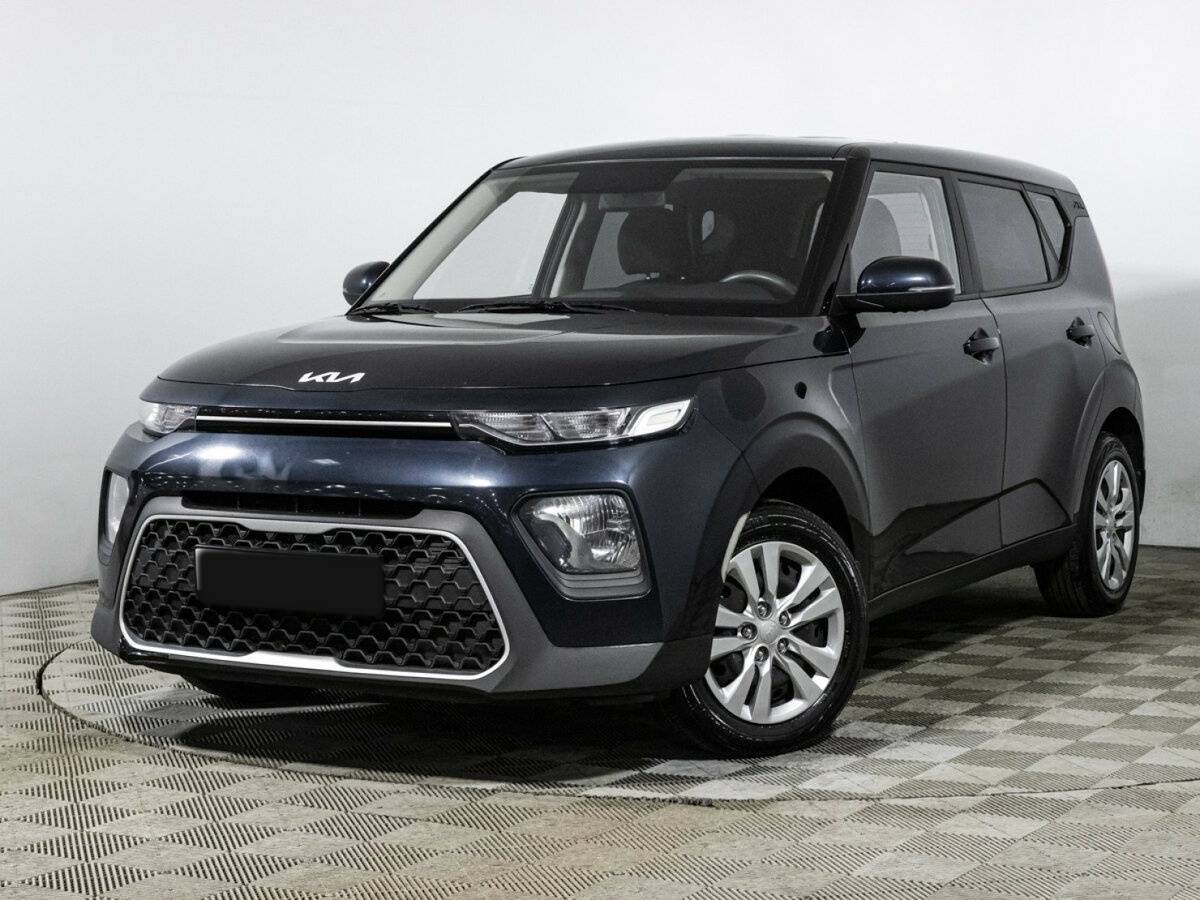 Купить Kia Soul, 2022, 94 851 км.. Фото: #0