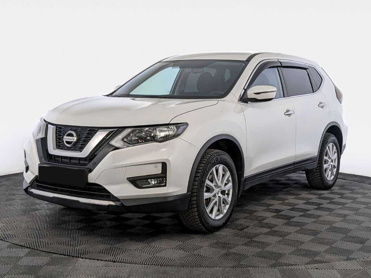 Купить Nissan X-Trail, 2021, 85 506 км.. Фото: #0