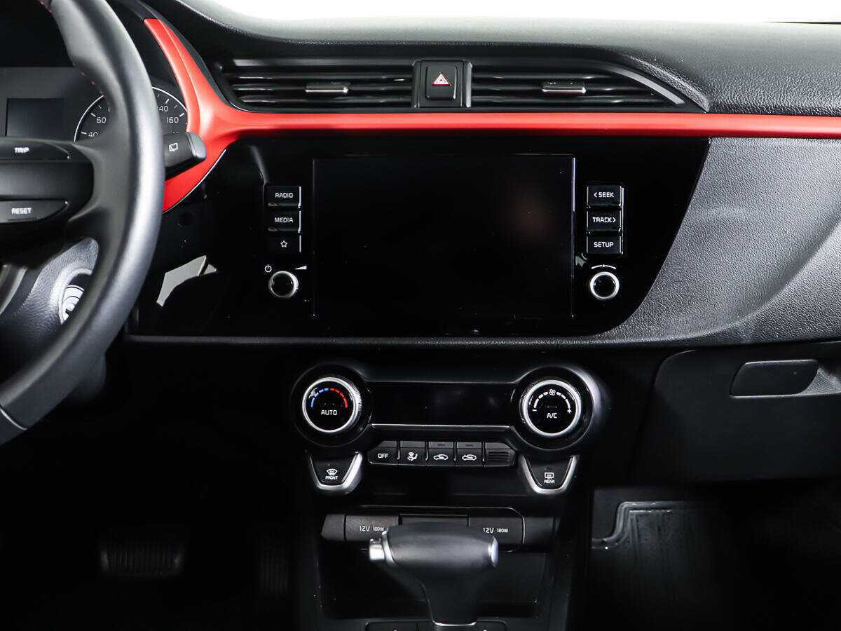 Купить Kia Rio, 2021, 20 960 км.. Фото: #12
