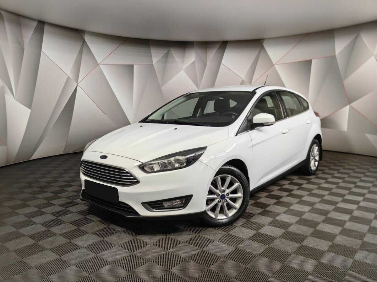 Купить Ford Focus, 2017, 87 169 км.. Посмотреть фото